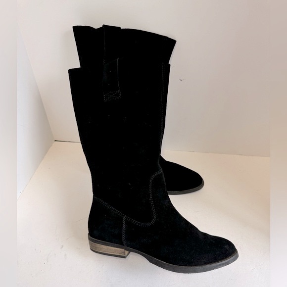 Steve Madden Suede “P-Neece” boots. Size 8 - Picture 7 of 11